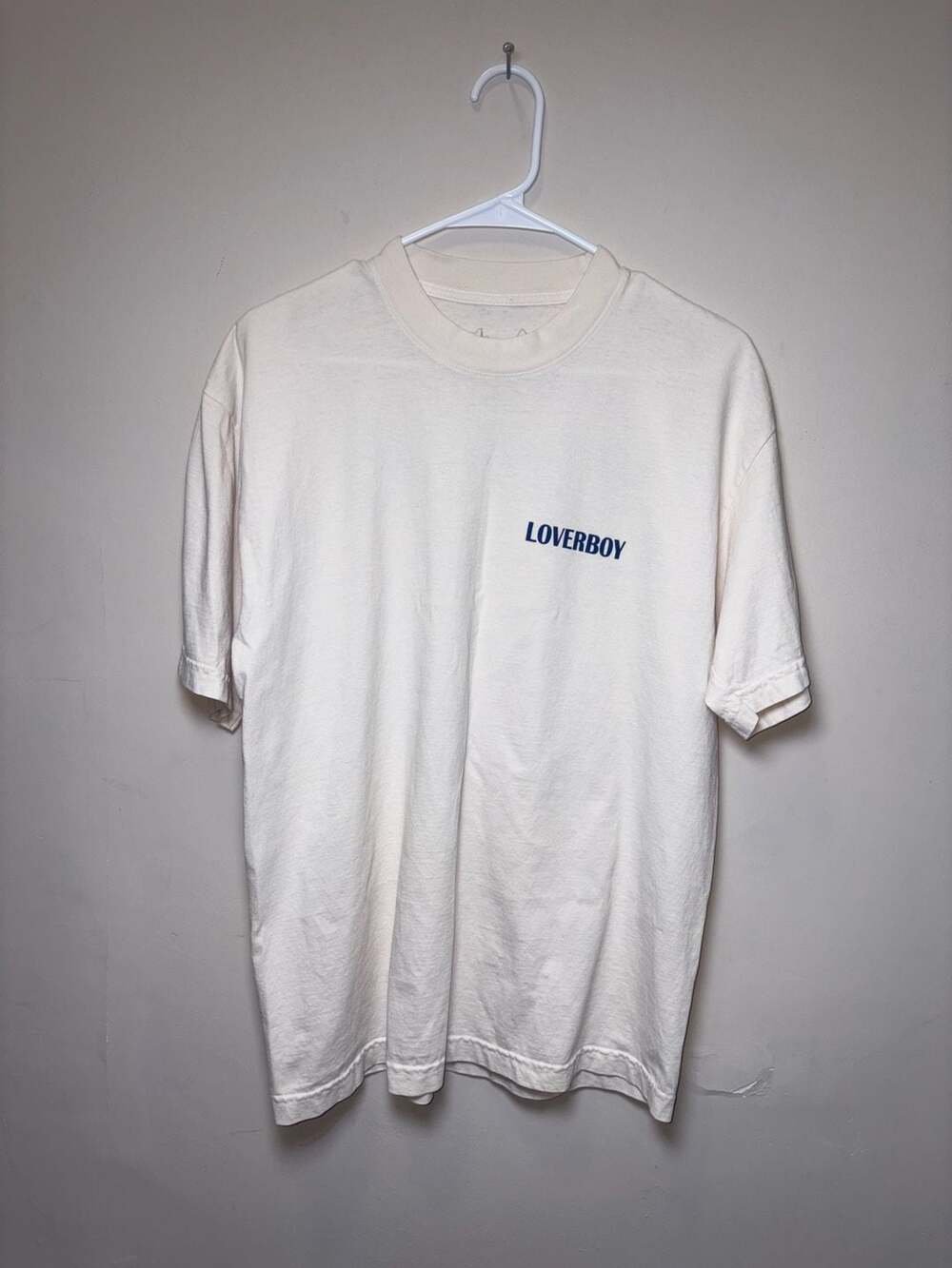 Send Martinis Tee – Loverboy